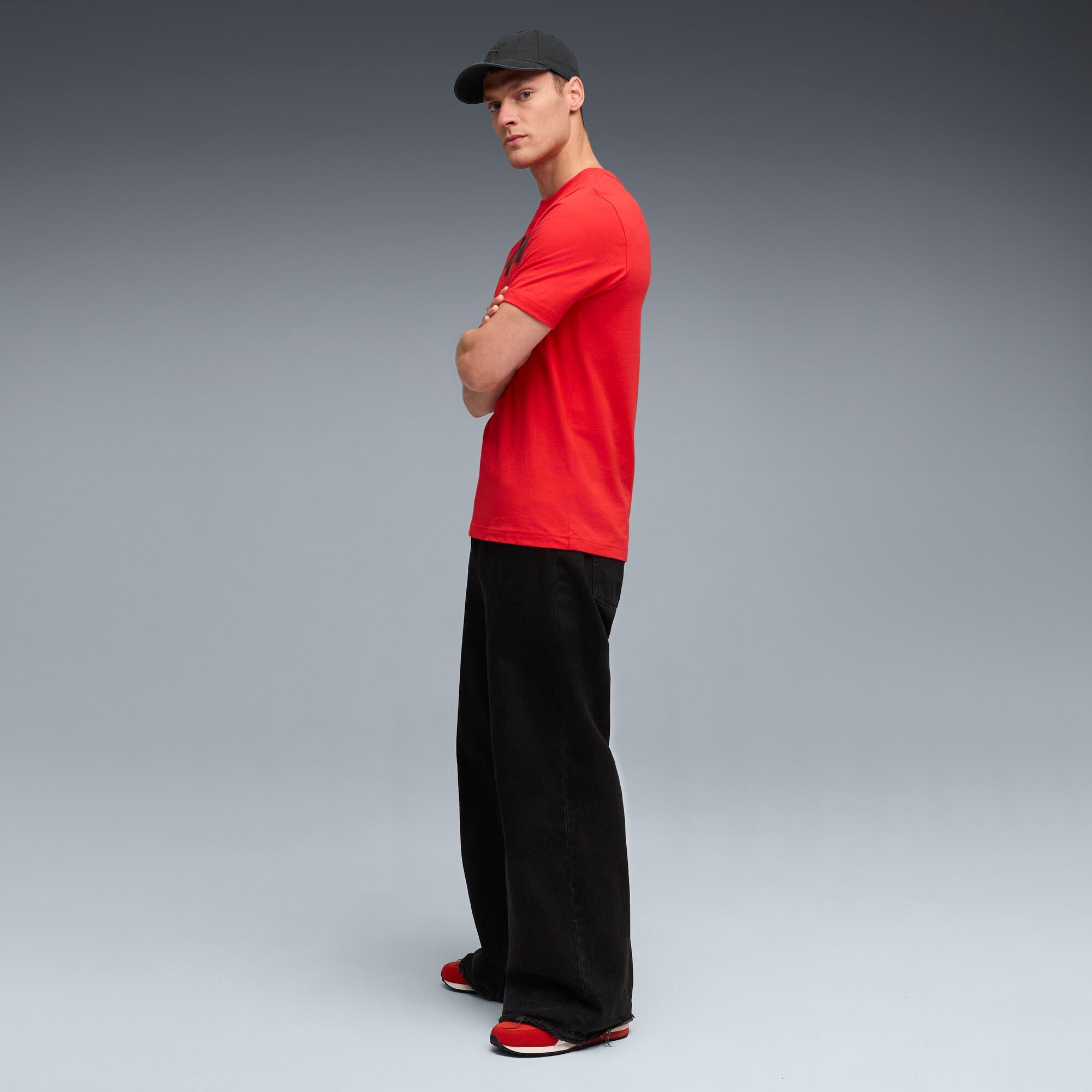Essentials Logo Lab Tee US Men Product Image