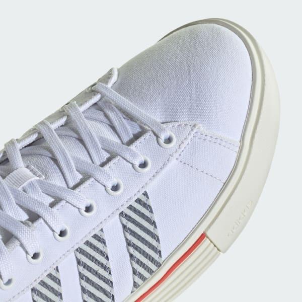 adidas Daily 4.0 Shoes Cloud White M 13 / W 14 Unisex Product Image