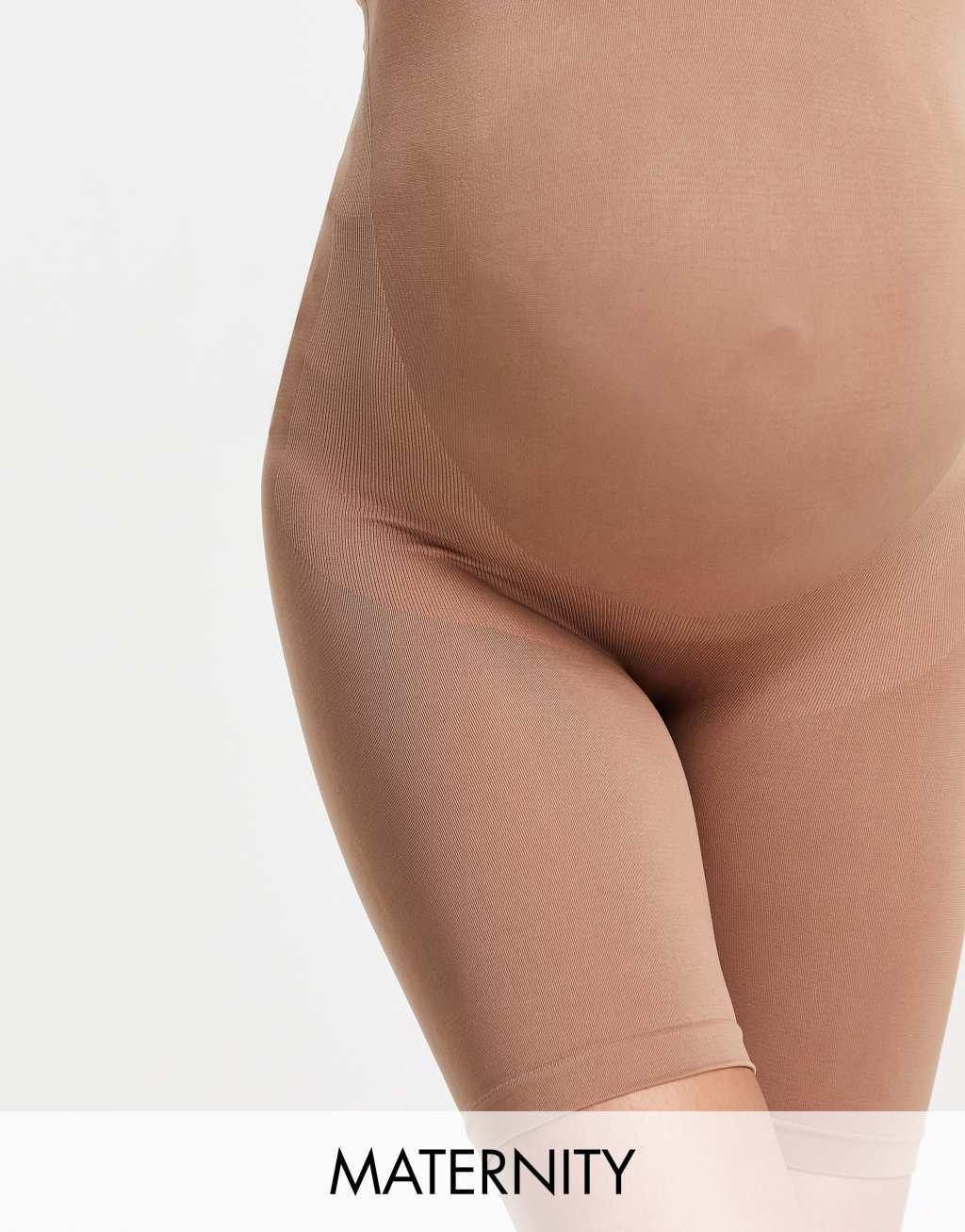 Mamalicious Maternity overbump shapewear shorts Product Image
