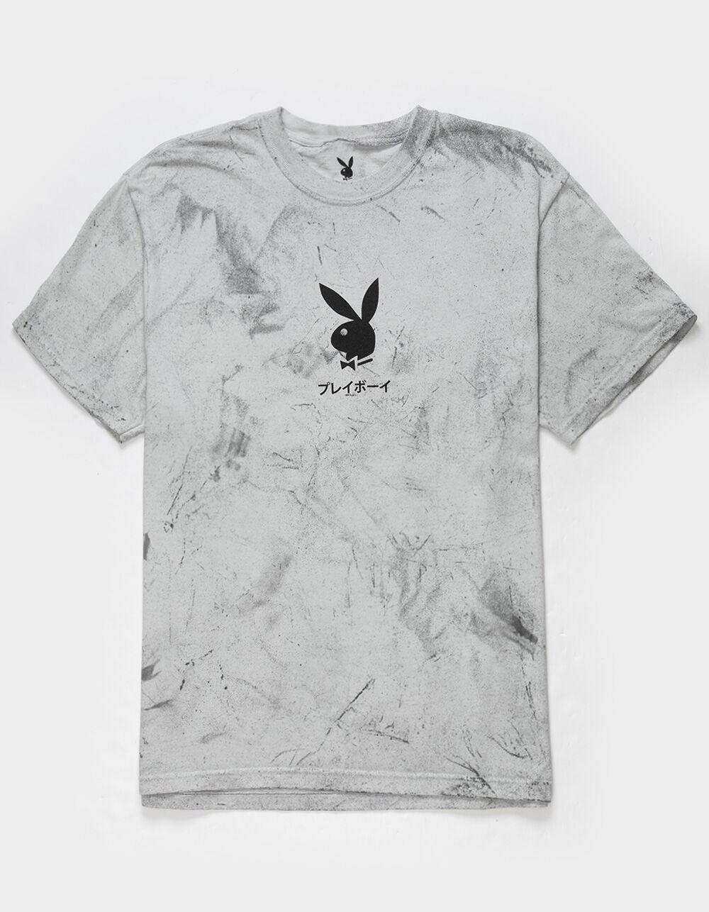 COLOR BARS x Playboy Ace Of Spades Mens Tee Product Image