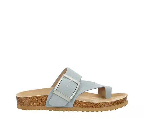 Bjorndal Womens Laurie Footbed Sandal Product Image