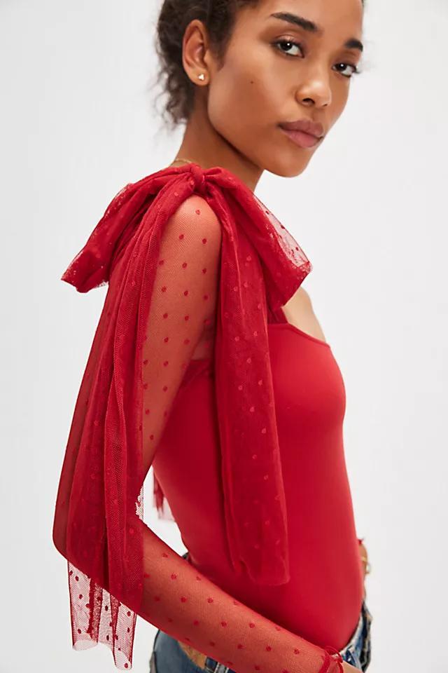 Tongue Tied Bodysuit Product Image
