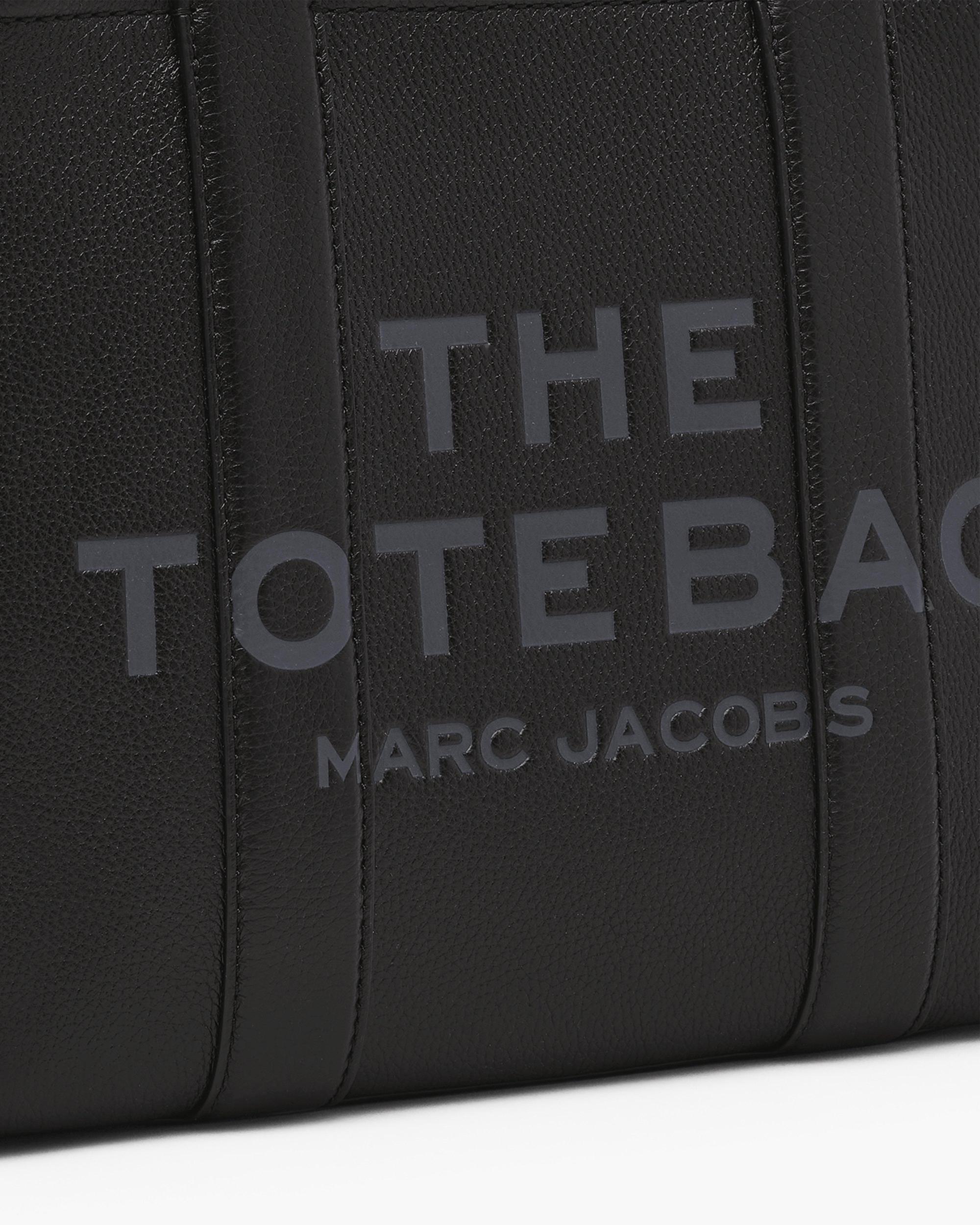 The Leather Medium Tote Bag Product Image