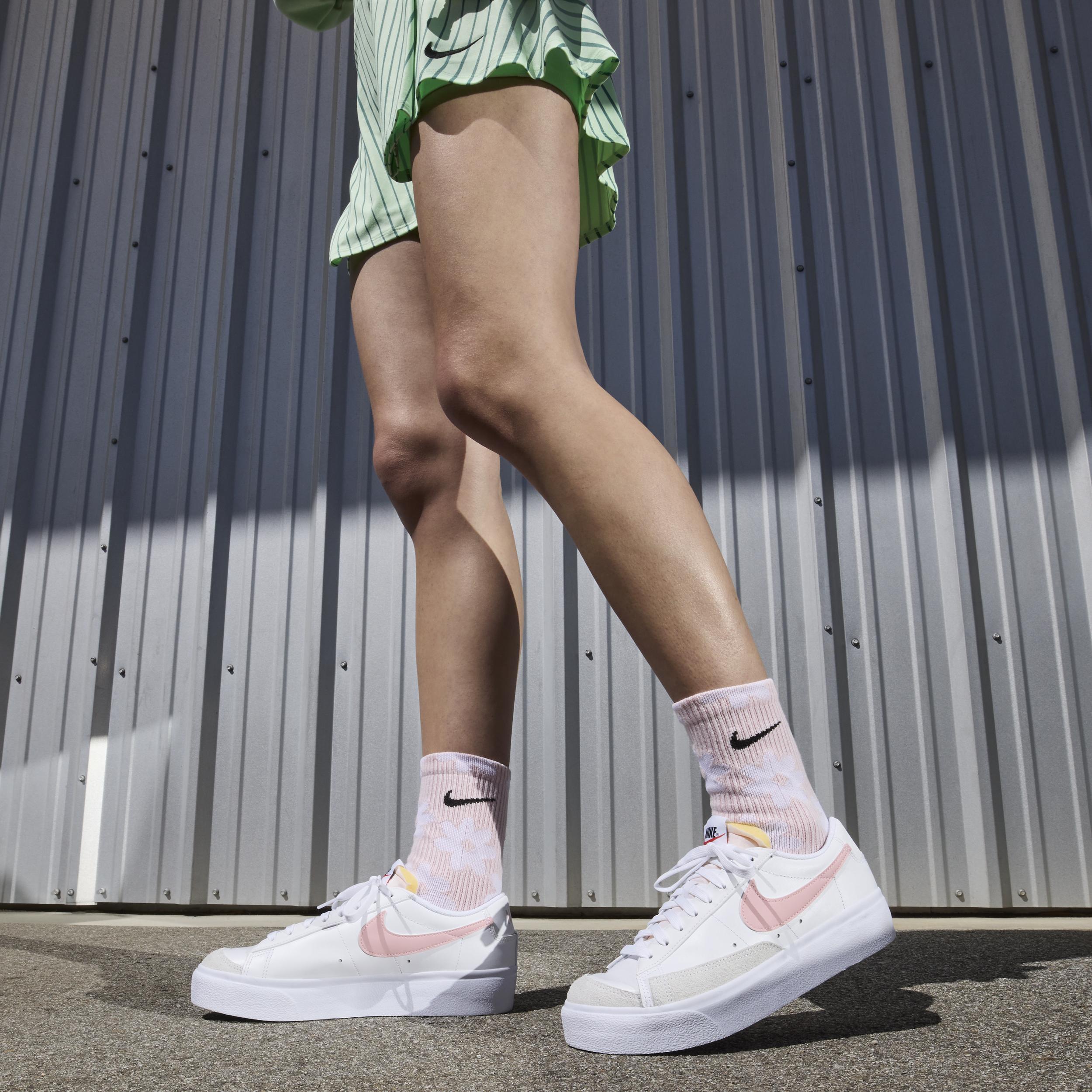 Nike Blazer Low Platform Women's Shoes Product Image