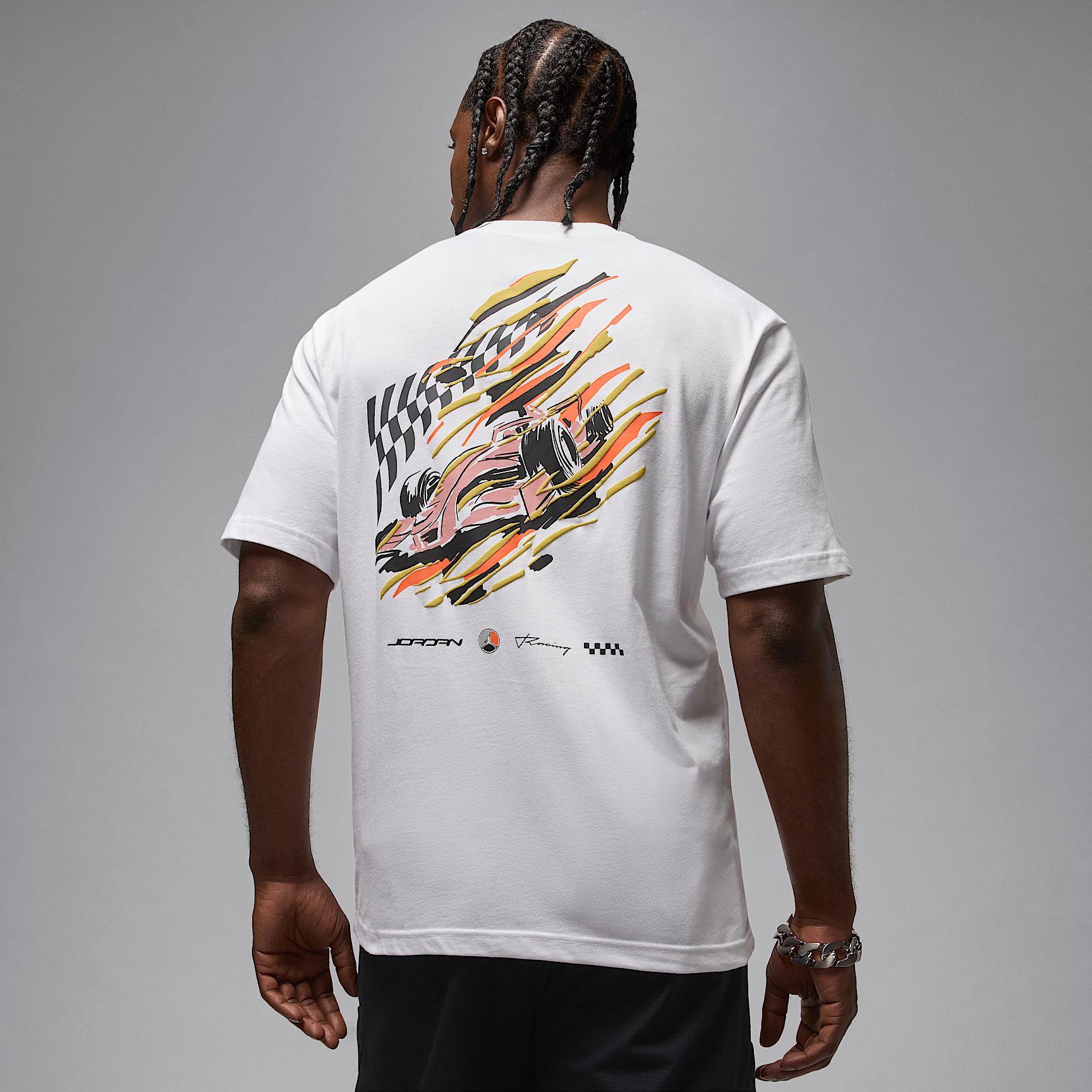 Men's Jordan T-Shirt Product Image