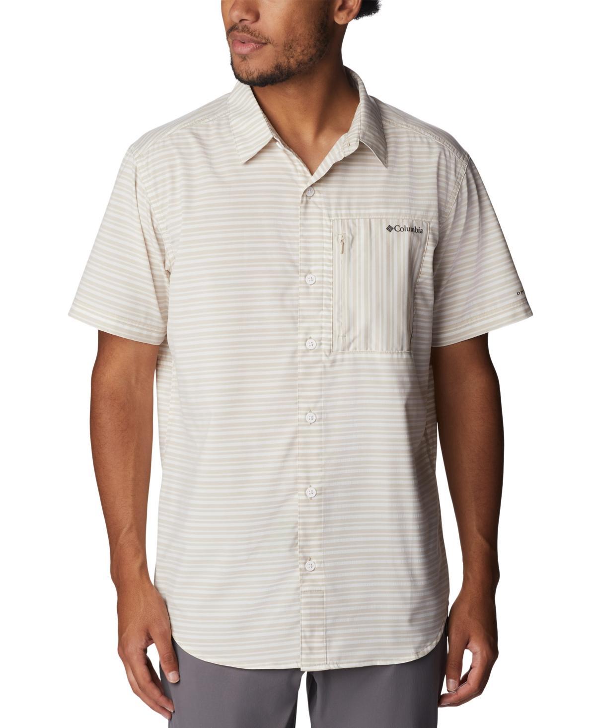 Columbia Mens Twisted Creek III Short Sleeve Shirt- Product Image