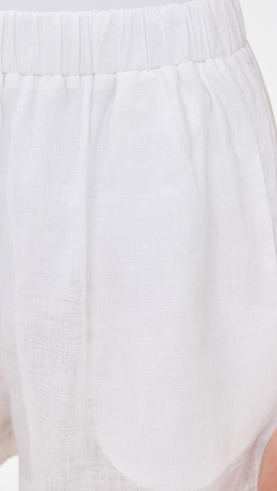MIKOH Tellaro Shorts | Shopbop Product Image