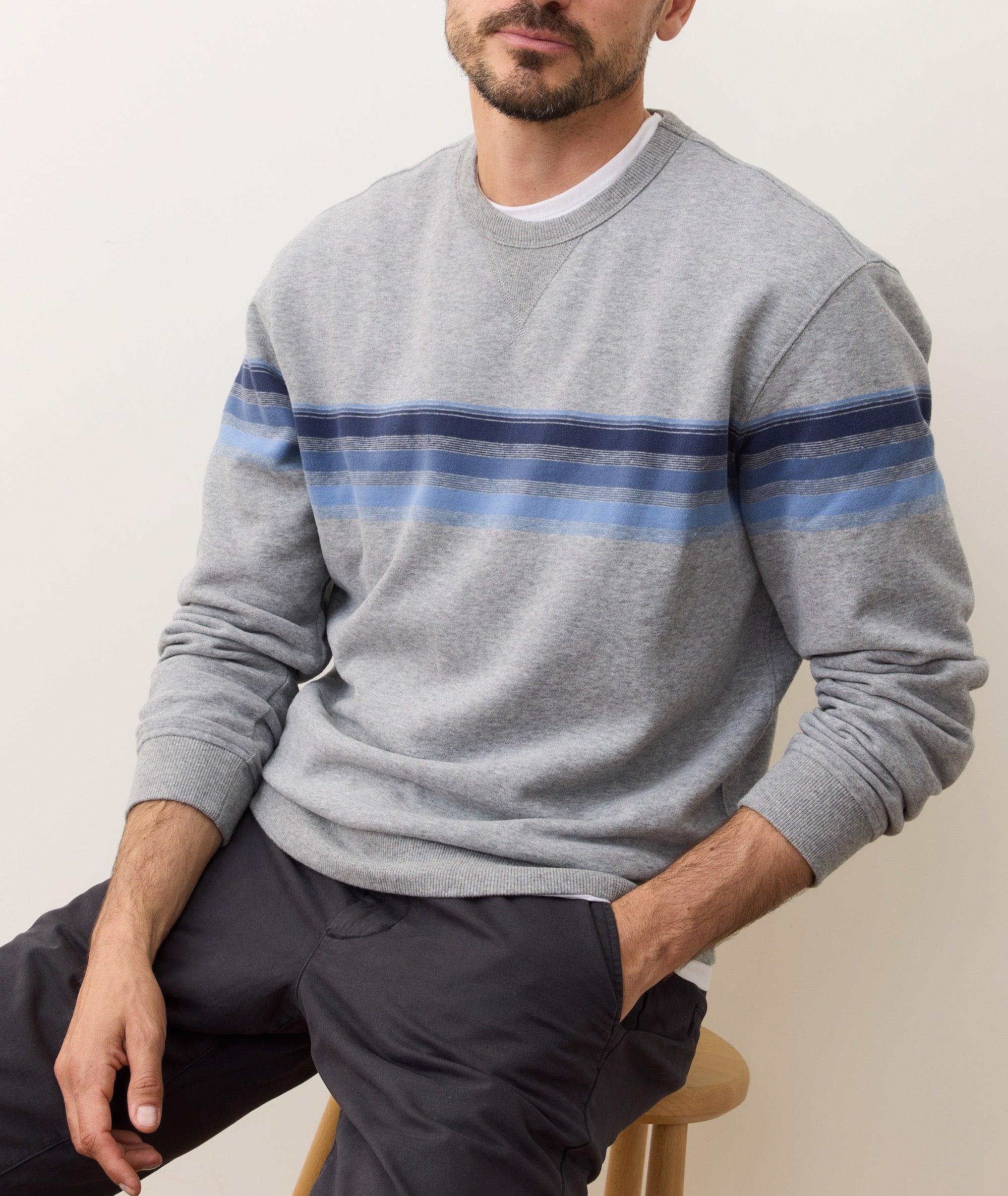 Cloud 9 Fleece Relaxed Crewneck Product Image