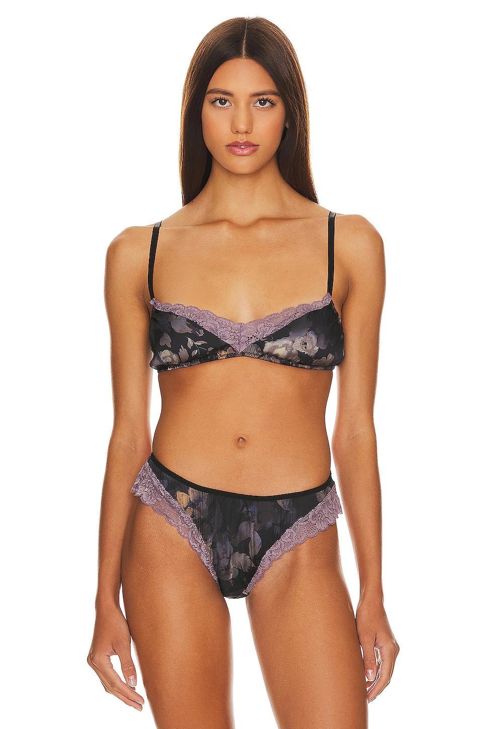 x Intimately FP She Silky Bralette Product Image