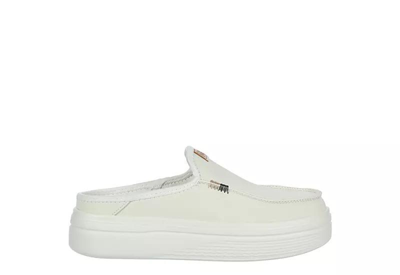 Womens HEYDUDE Austin Lift Classic Clog Product Image