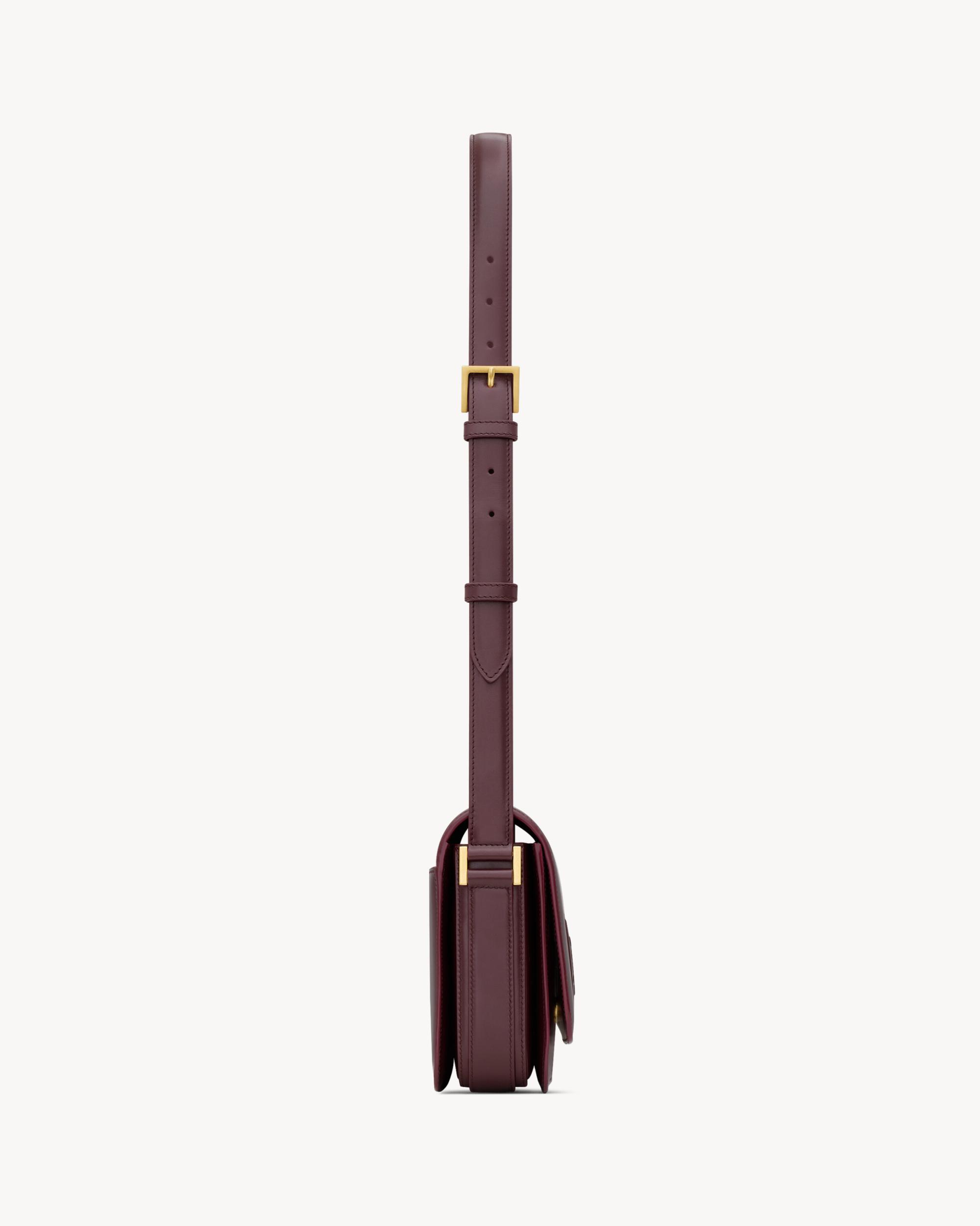LE 61 Medium satchel in SAINT LAURENT BOX Product Image
