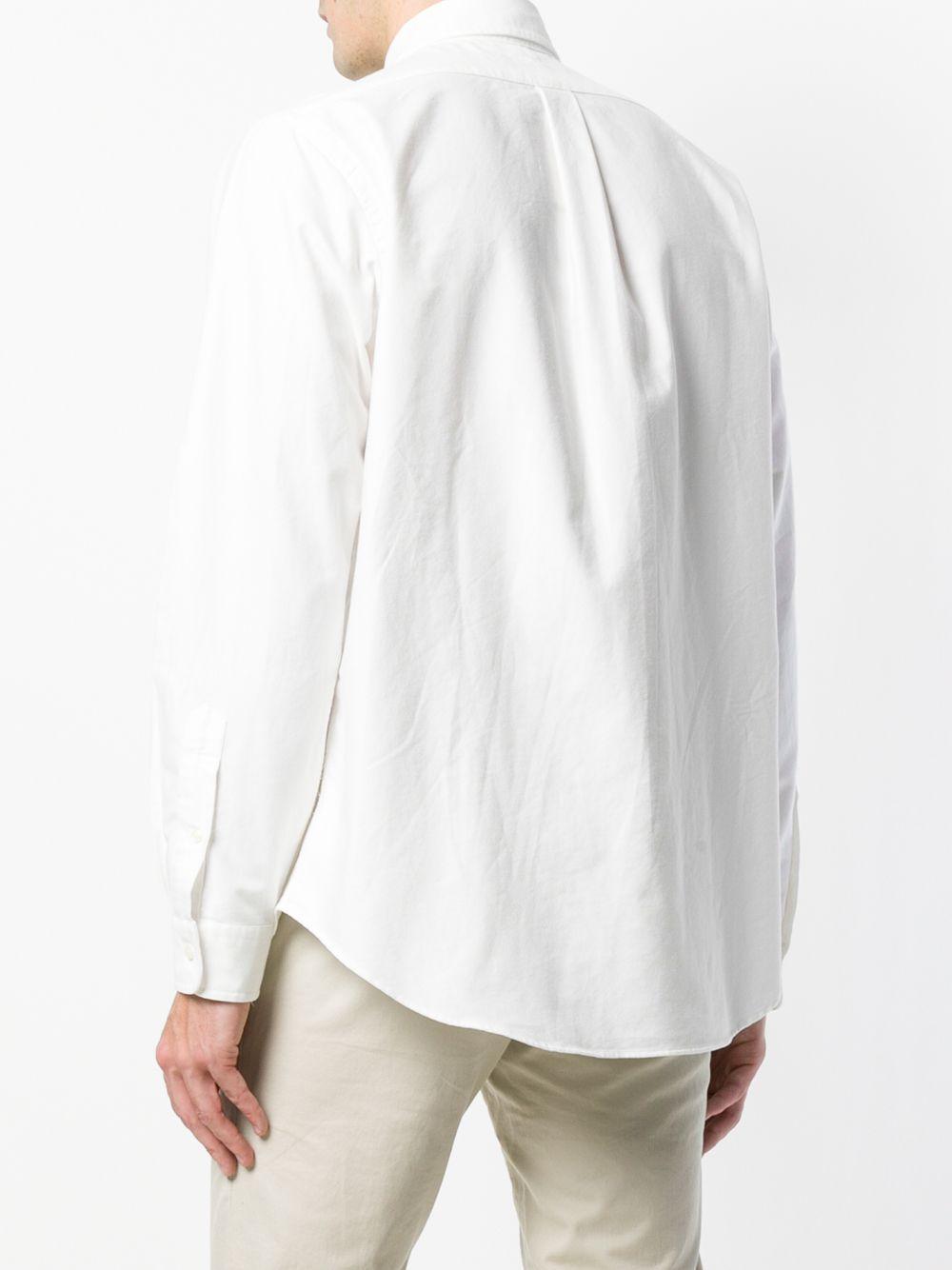 logo embroidered shirt Product Image