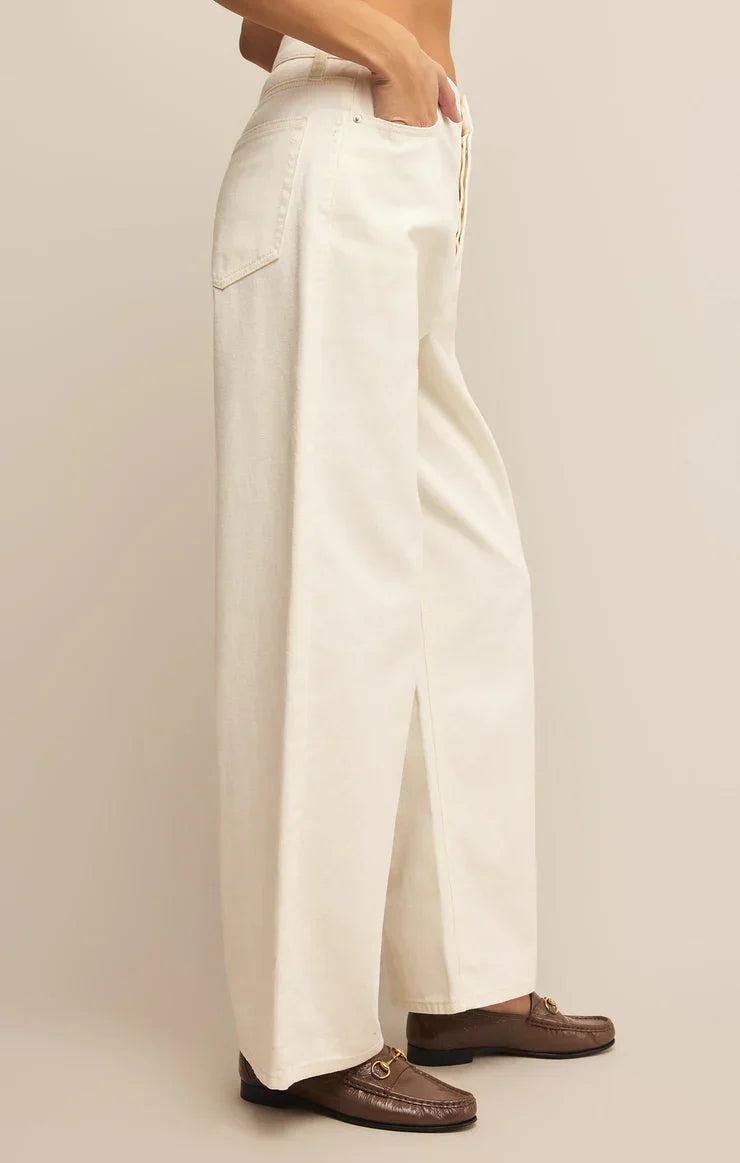 Z Supply Lou Denim Pant Product Image