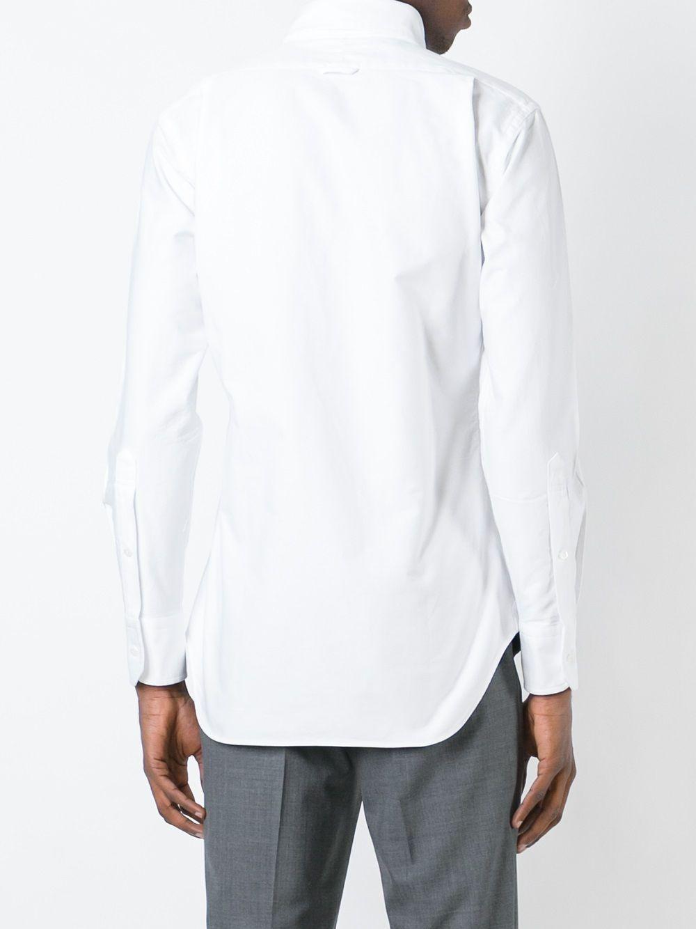Classic Oxford Shirt Product Image