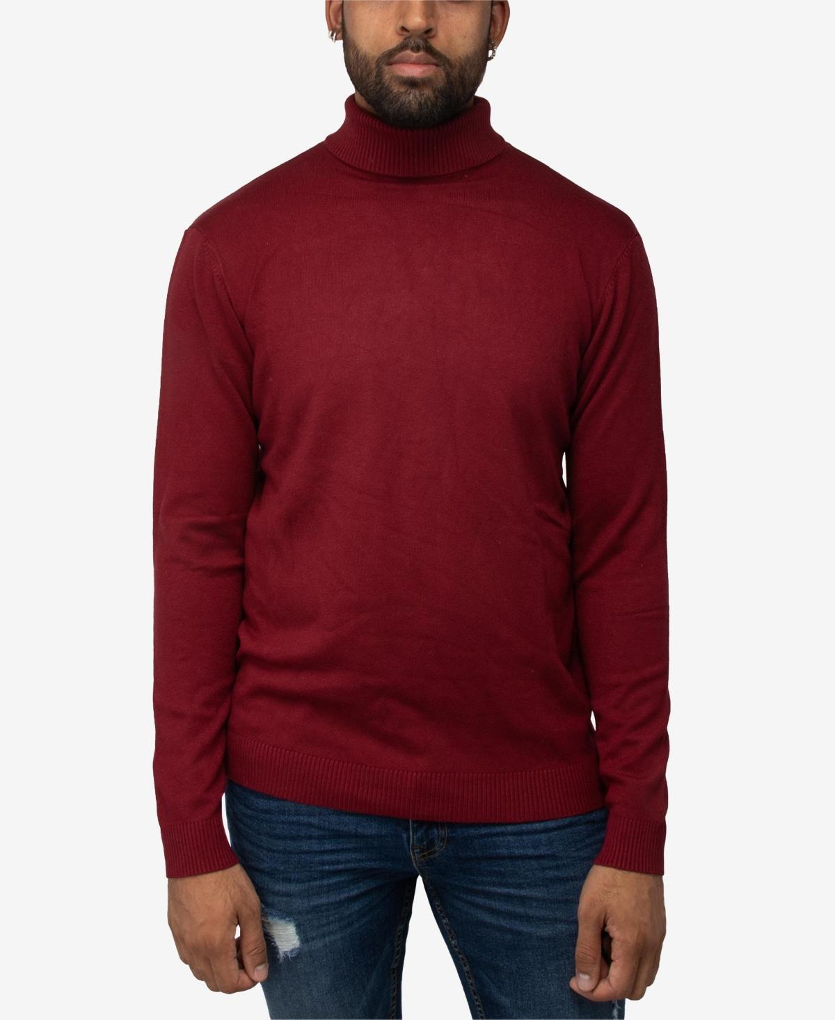 Men's Xray Turtleneck, Size: Large, Blue Product Image