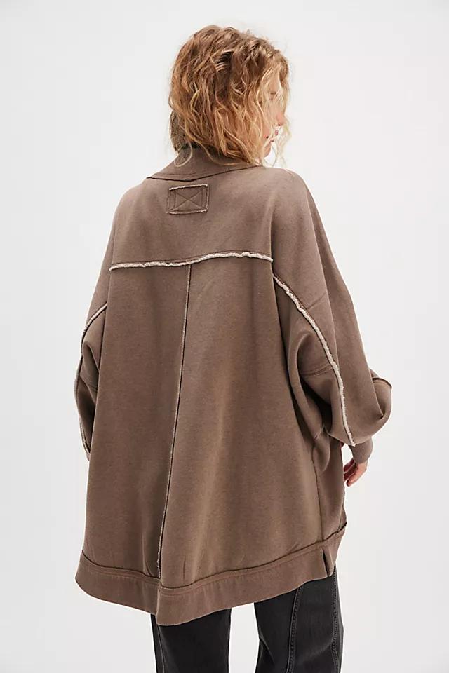 Pieced With Love Cardi Product Image