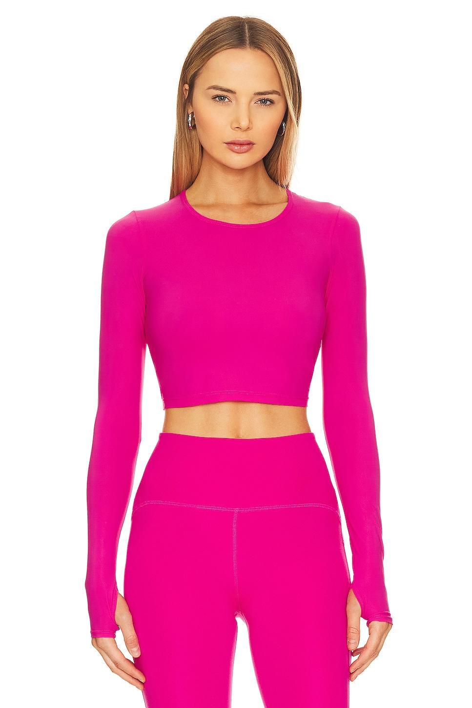 Powerbeyond Lite Cardio Cropped Top Beyond Yoga Product Image