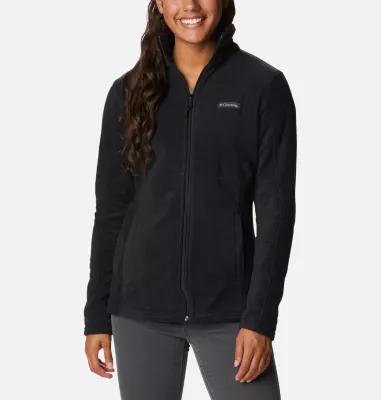 Columbia Womens Basin Trail III Full Zip- Product Image