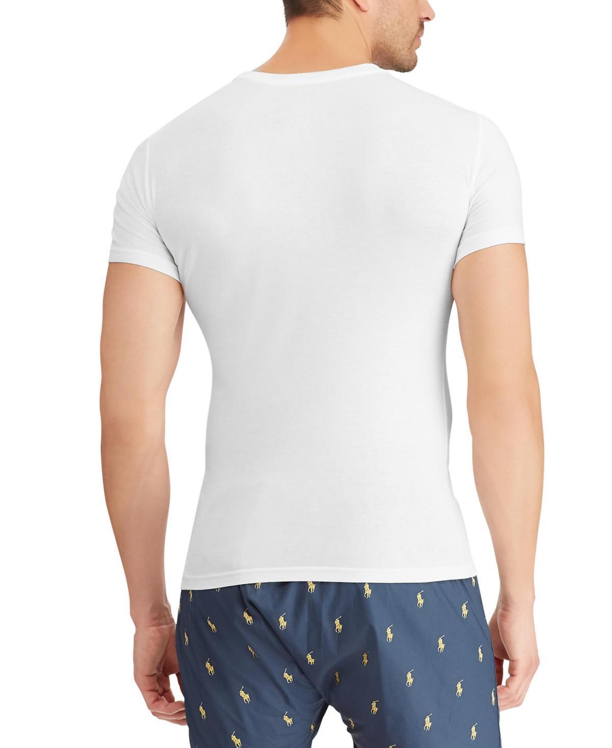 Polo Ralph Lauren Slim Fit Assorted Crew T-Shirt 3 Product Image