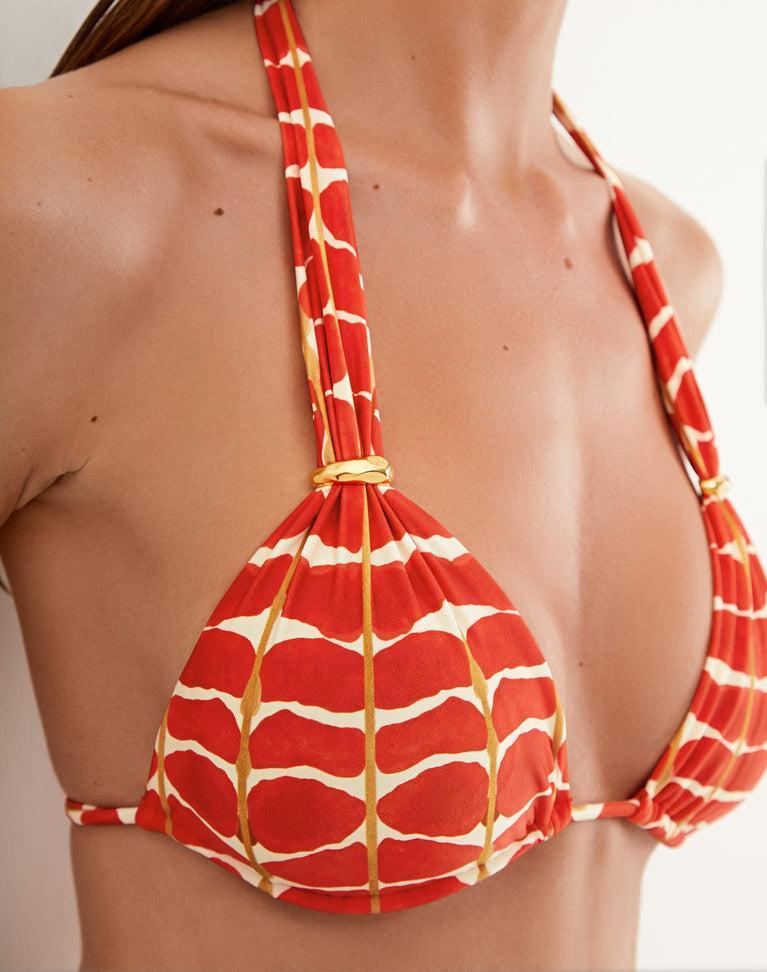 Bia Tube Top - Agni Product Image