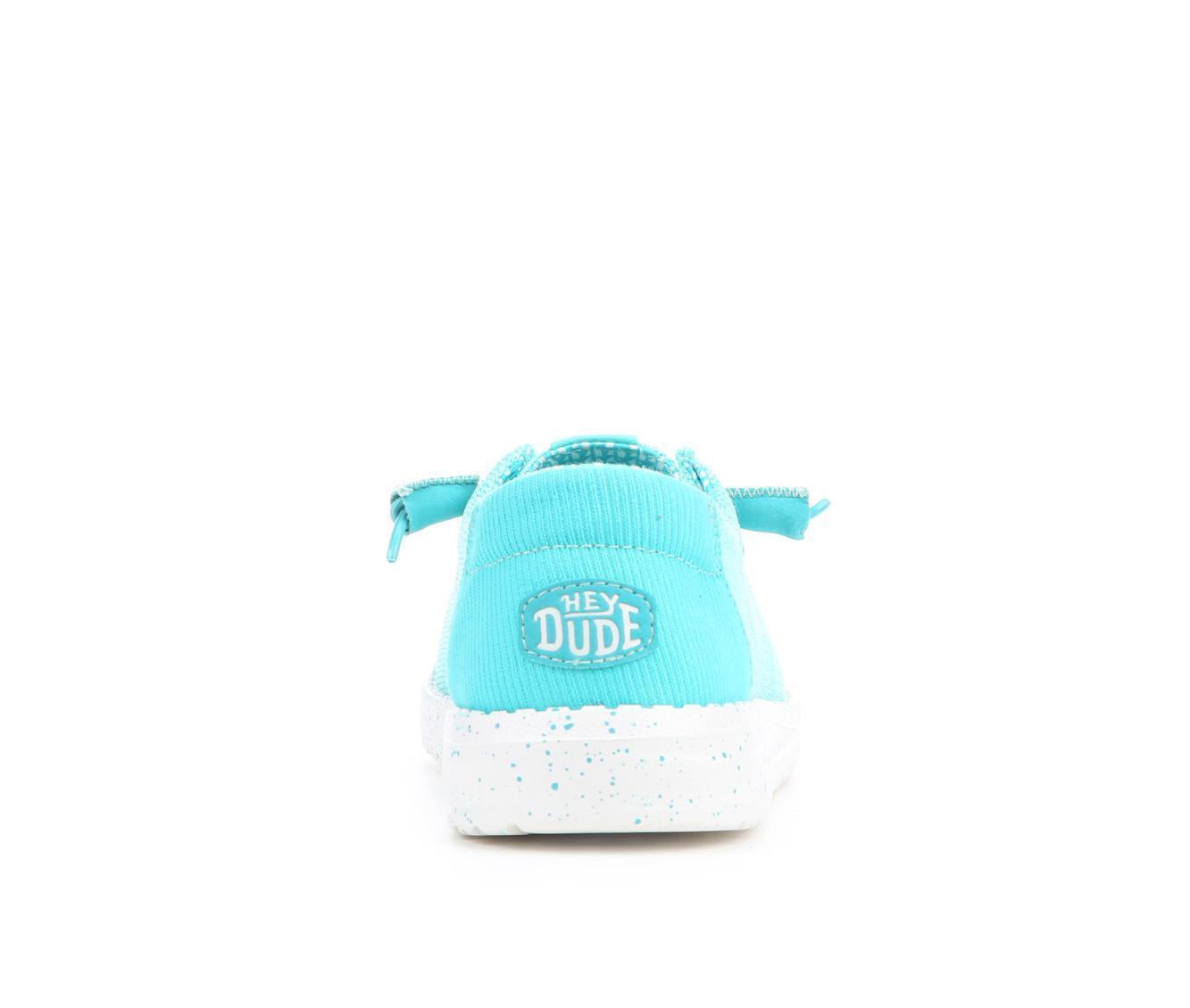 Women's HEYDUDE Wendy Stretch Sox Casual Shoes Product Image