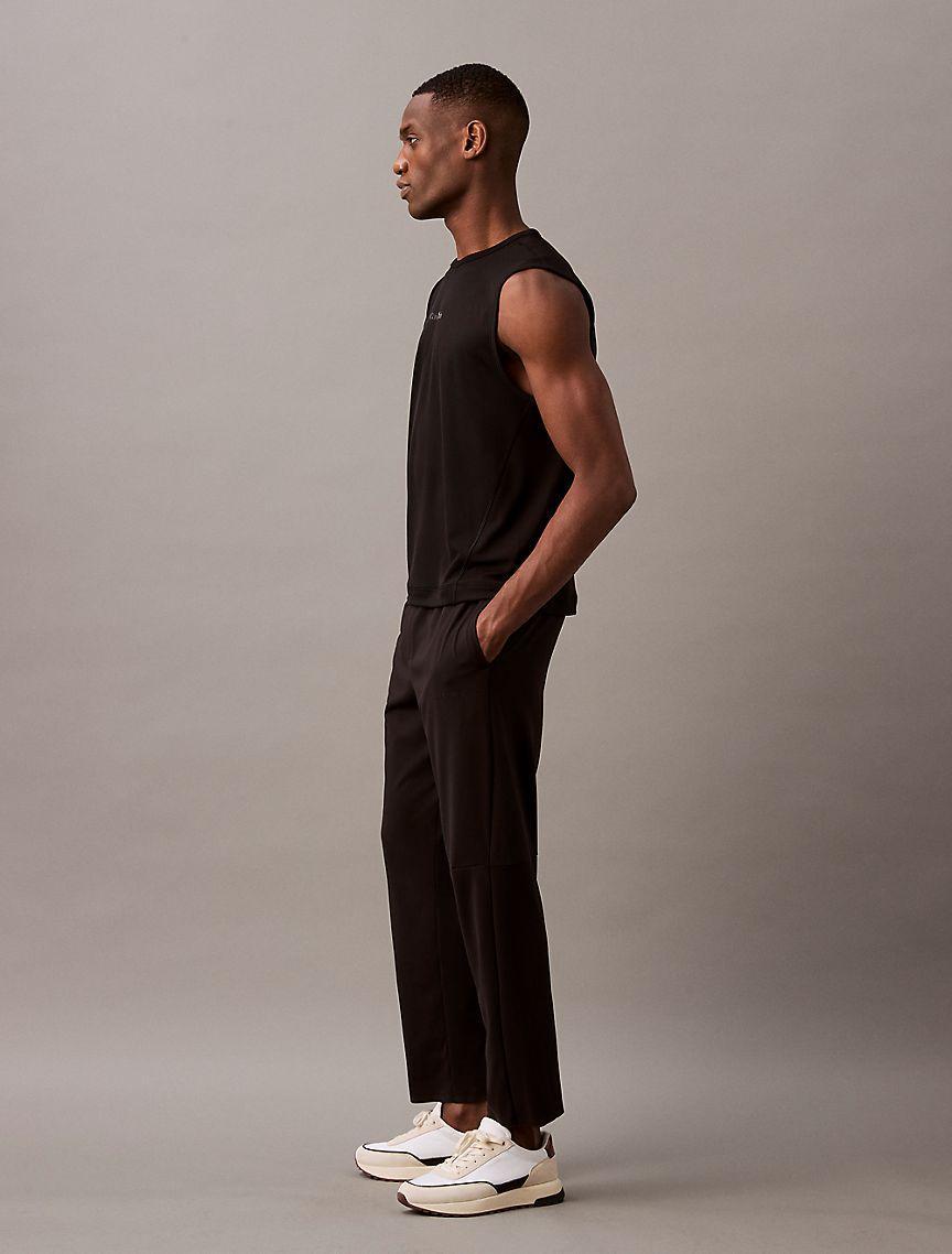 Soft Stretch Sport Knit Pants Product Image