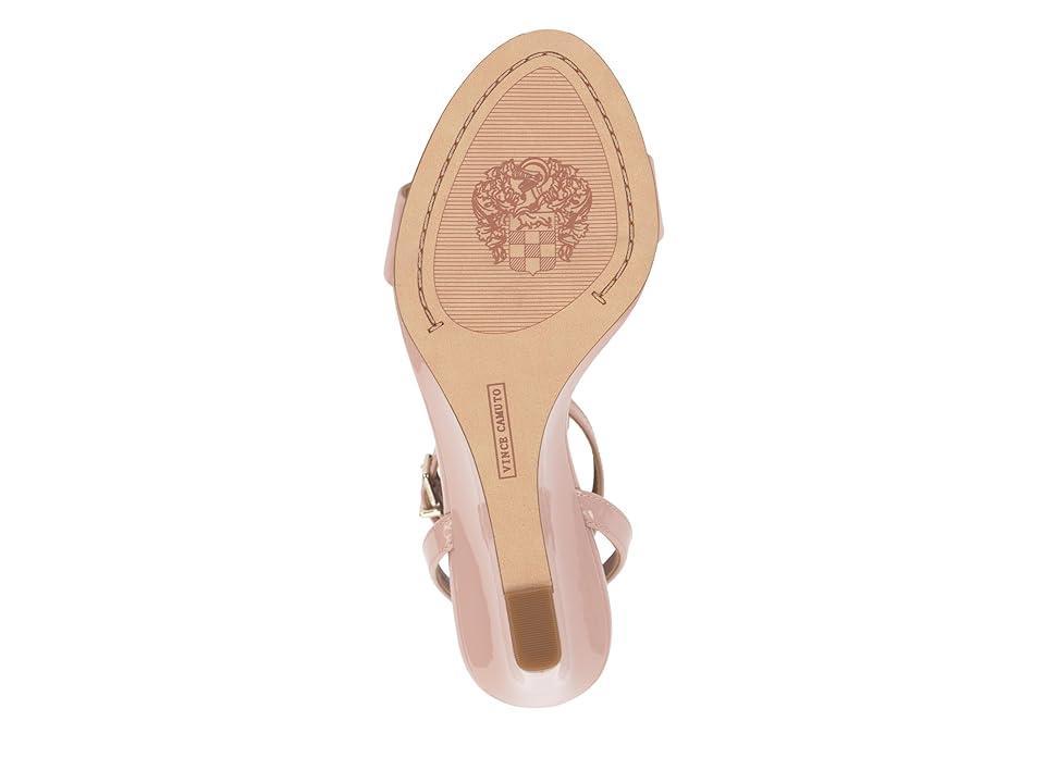 Vince Camuto Jefany Patent) Women's Sandals Product Image