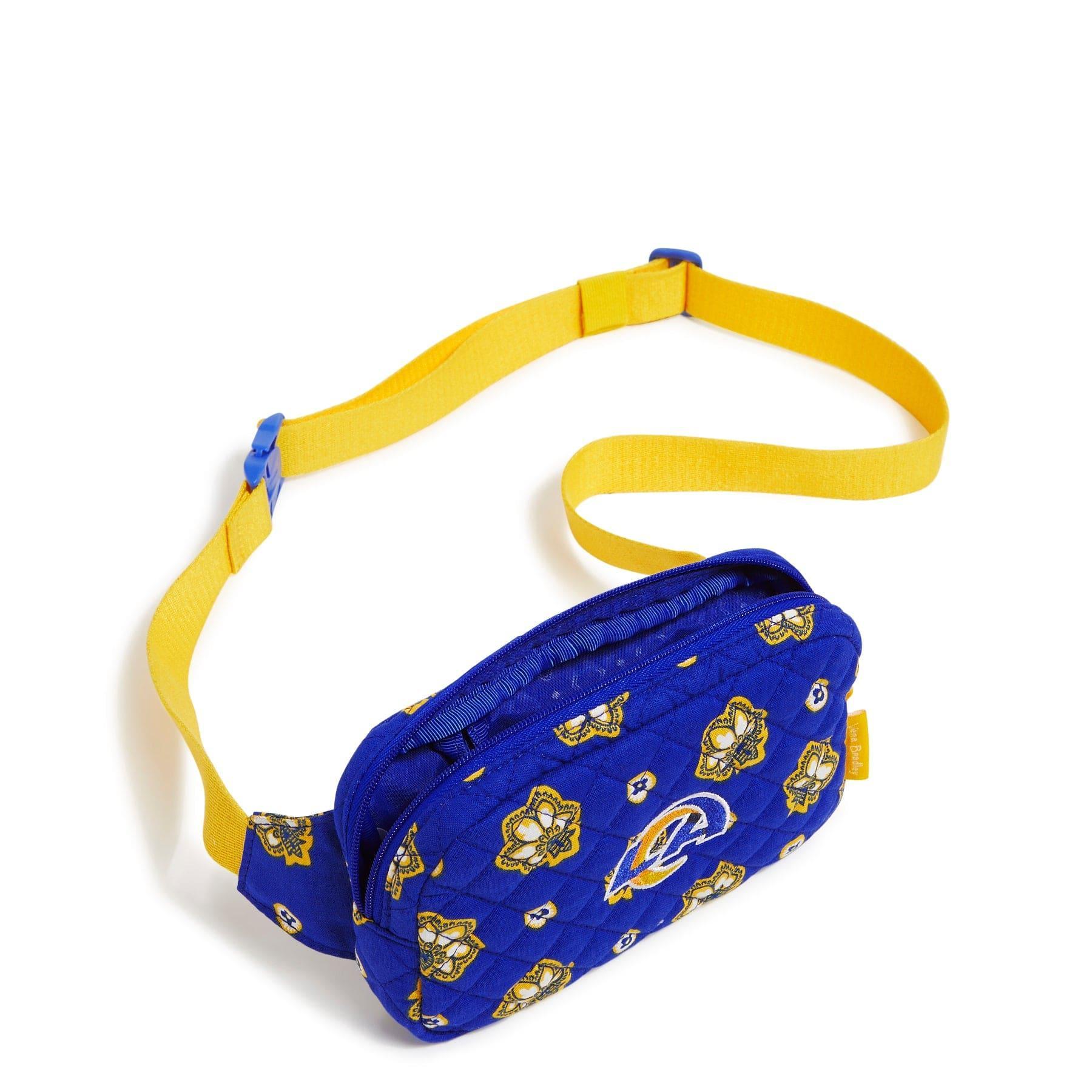 Vera Bradley NFL Small Backpack Women in Dallas Cowboys Bandana Product Image