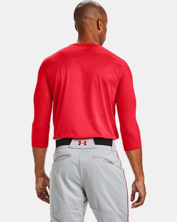 Men's UA Iso-Chill ¾ Sleeve Shirt Product Image