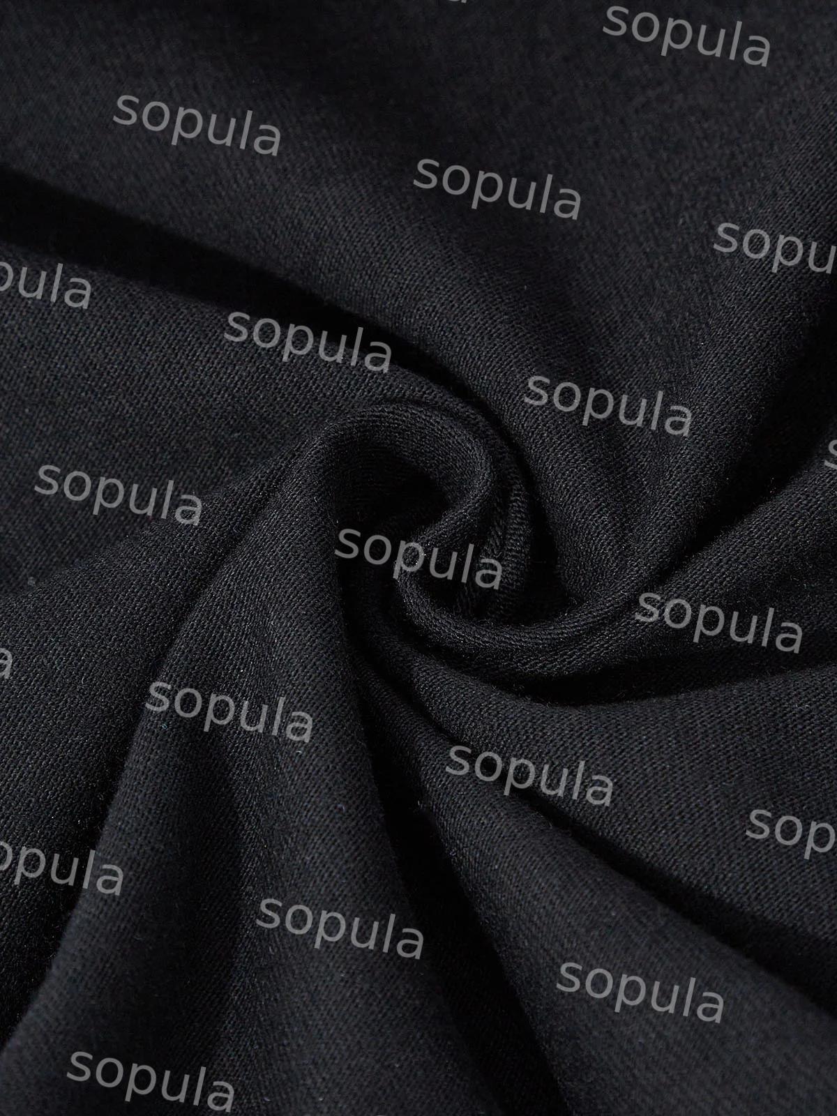 Sopula Boxer Follow Your Dream Retro Make Vintage Graphics Cotton T-Shirt Product Image