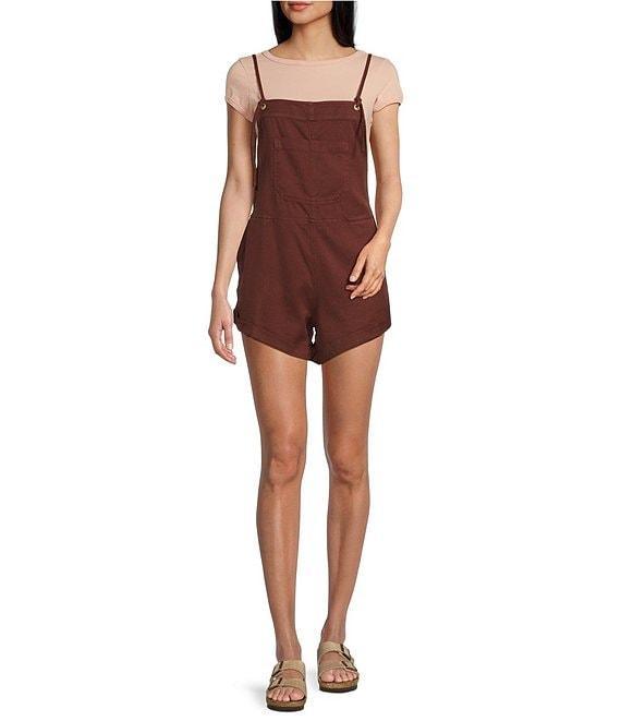 Billabong Wild Pursuit Romper Product Image