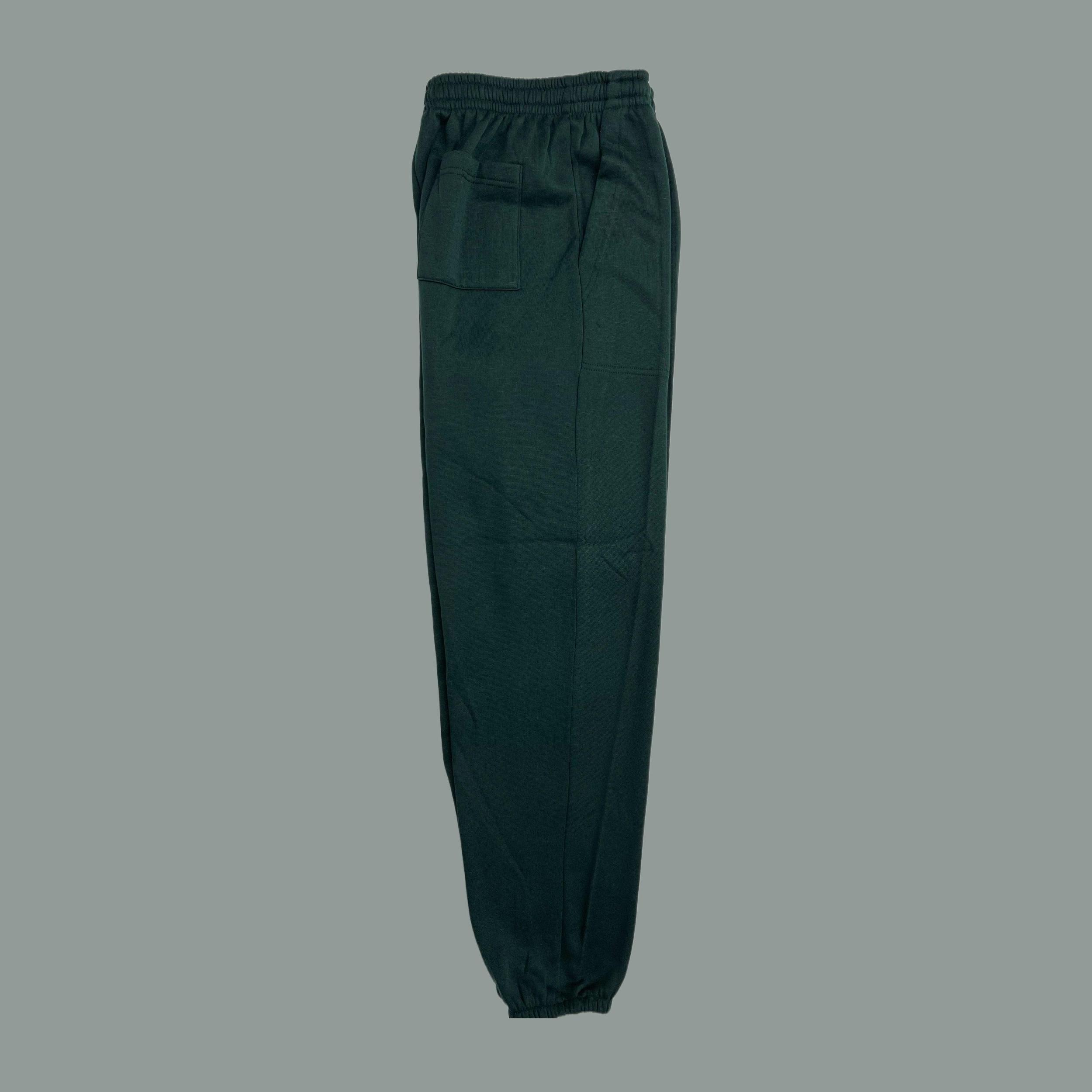 Hill Fleece Comfort Jogger Sweatpants with 3 Pockets Male Product Image