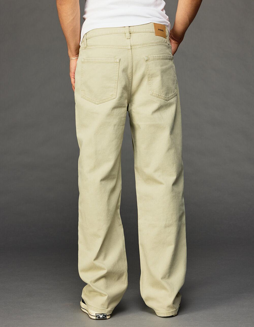 RSQ Mens Straight 5 Pocket Pants Product Image