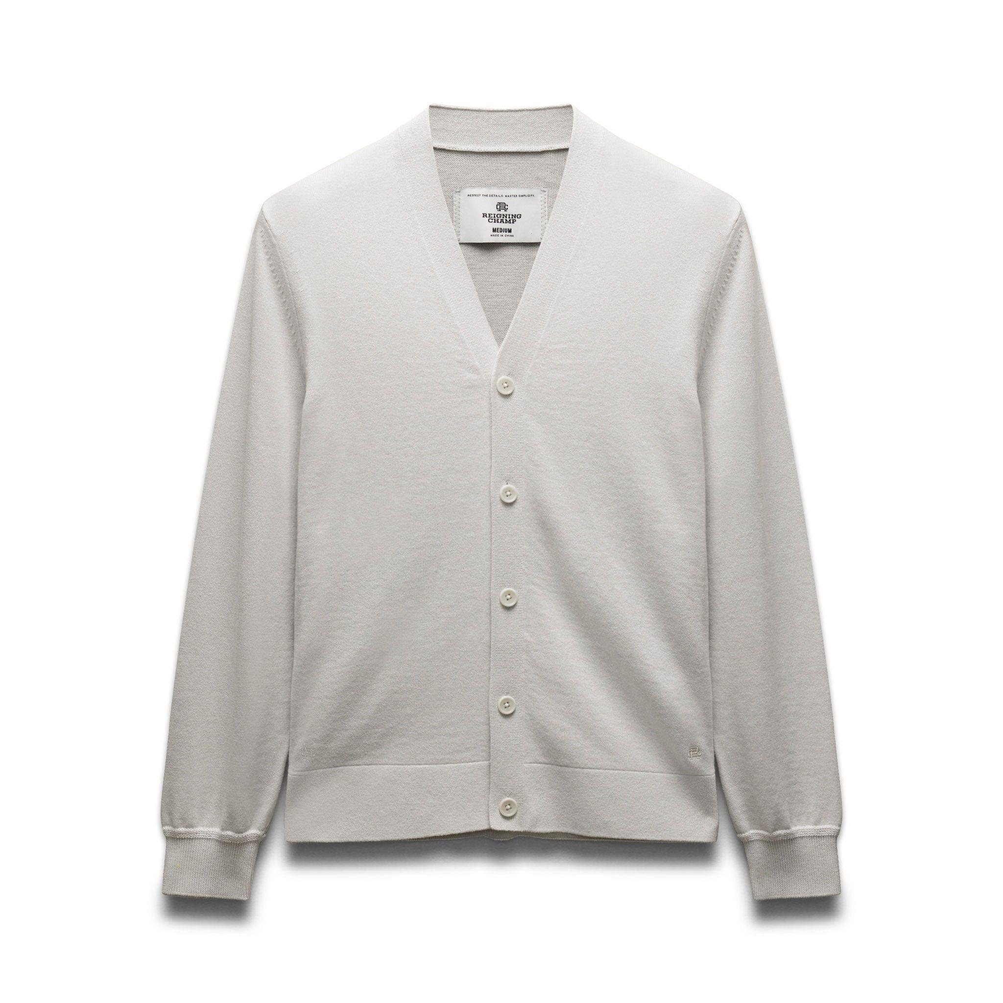 Cotton Cashmere Riviera Cardigan Male Product Image