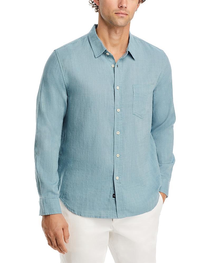 RAILS Wyatt Shirt Sea Green XXL Product Image