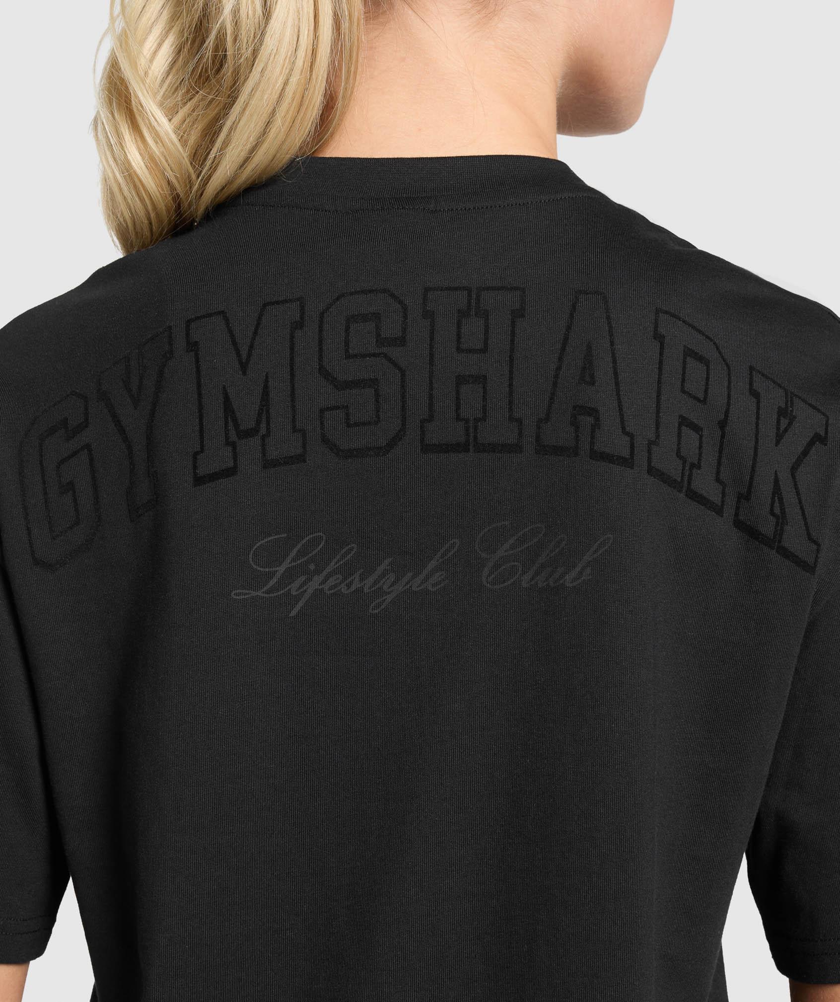 Campus Classics Graphic T-Shirt Product Image