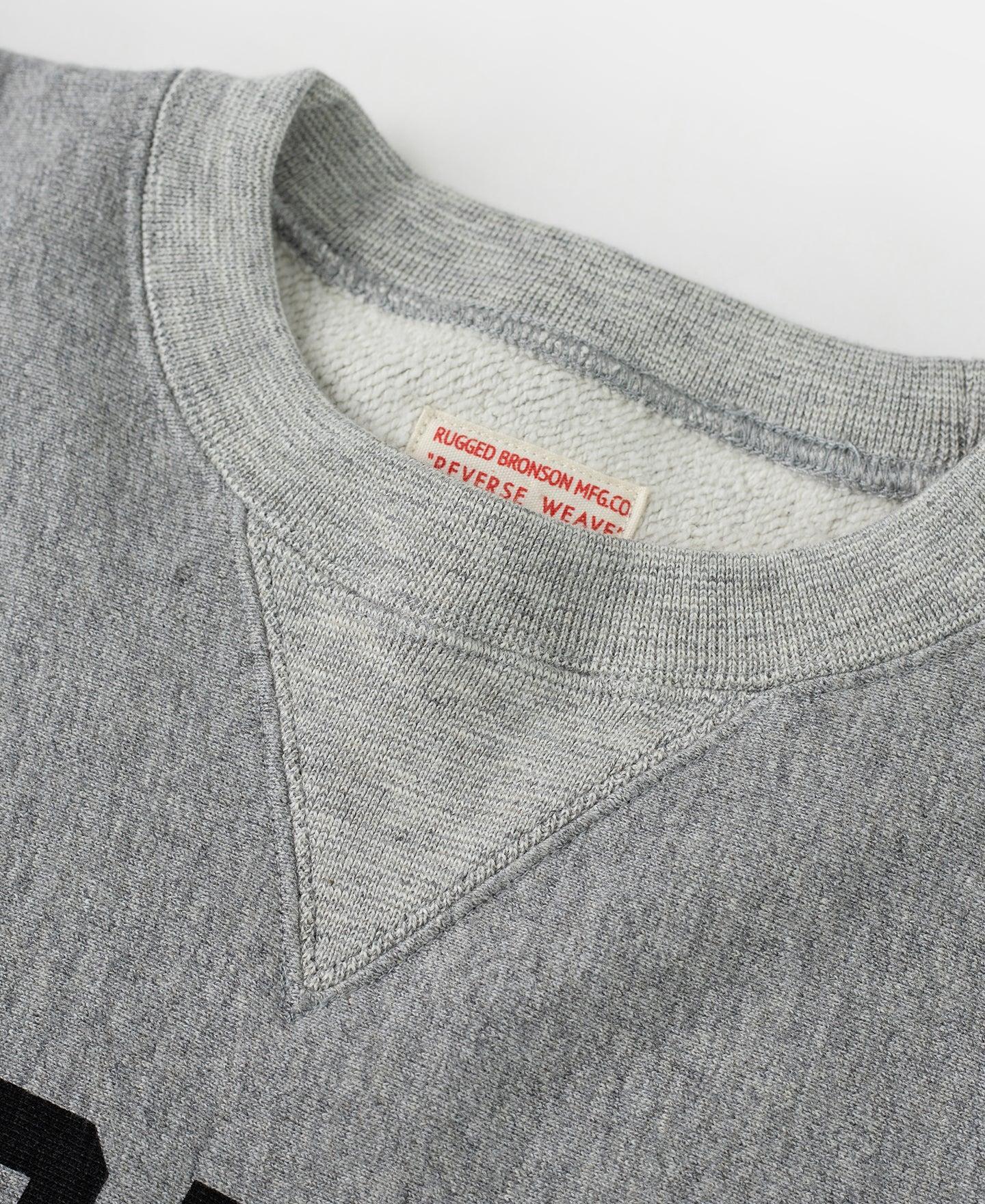 USMA Reverse Weave Sweatshirt Product Image