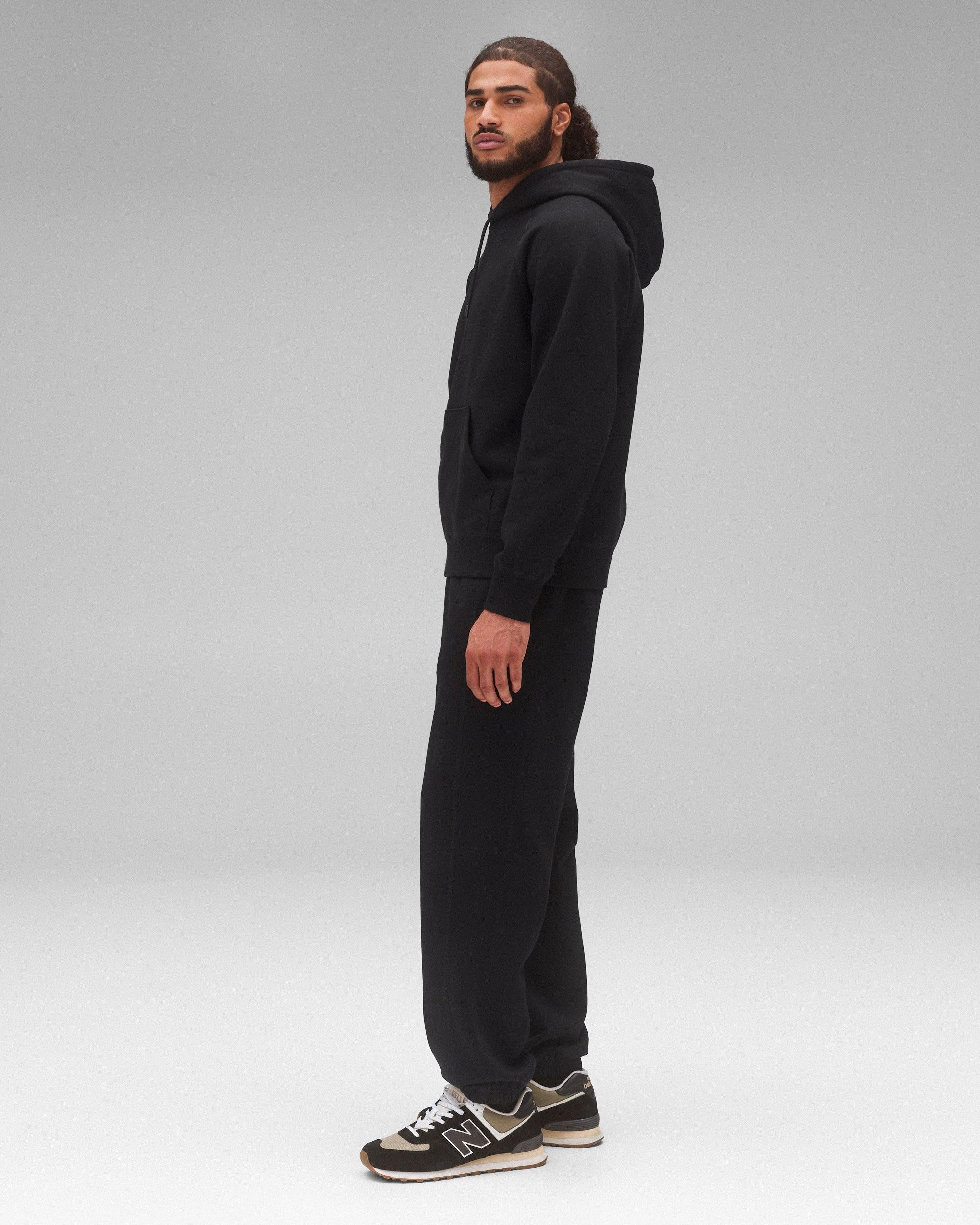 Brushed Fleece Standard Hoodie Male Product Image