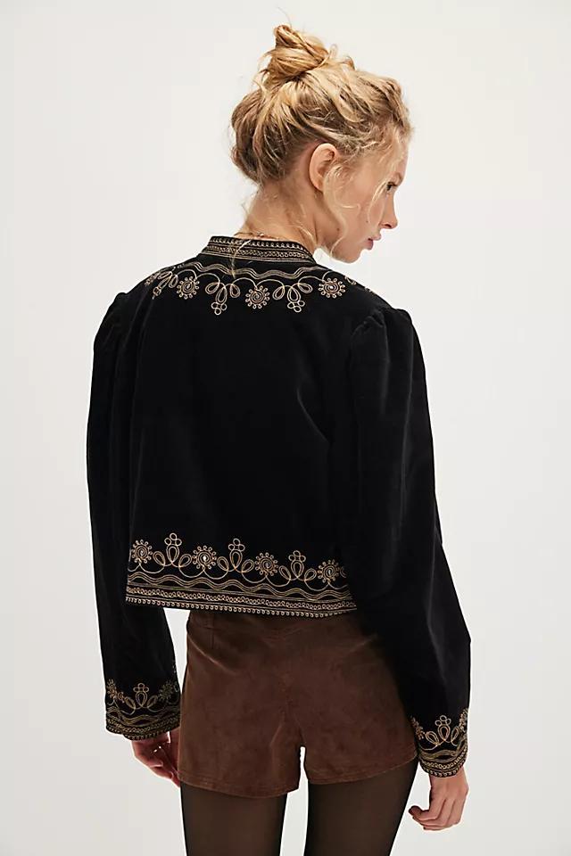 RIXO Denver Jacket Product Image