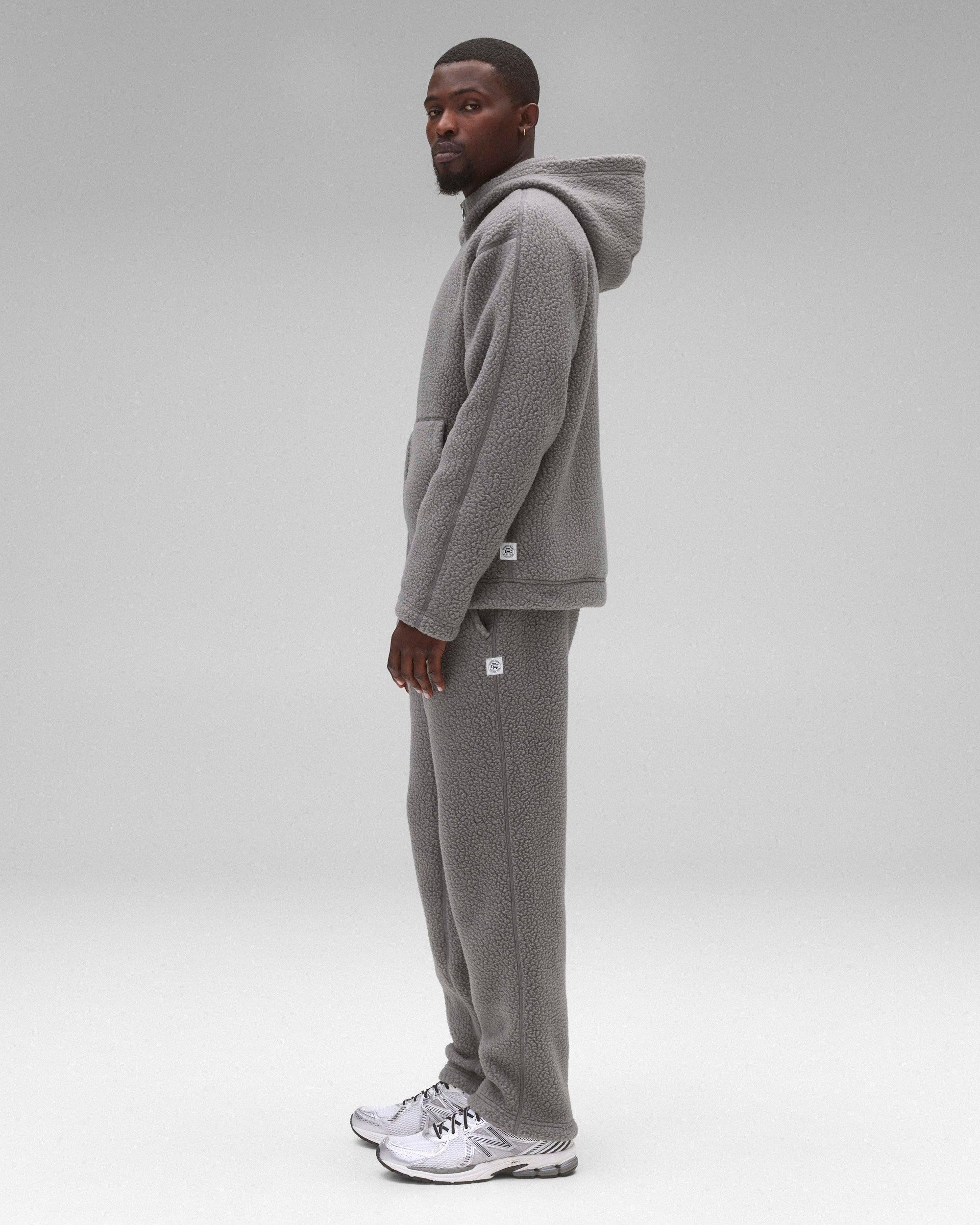 Polartec Thermal Pro Standard Zip Hoodie Male Product Image