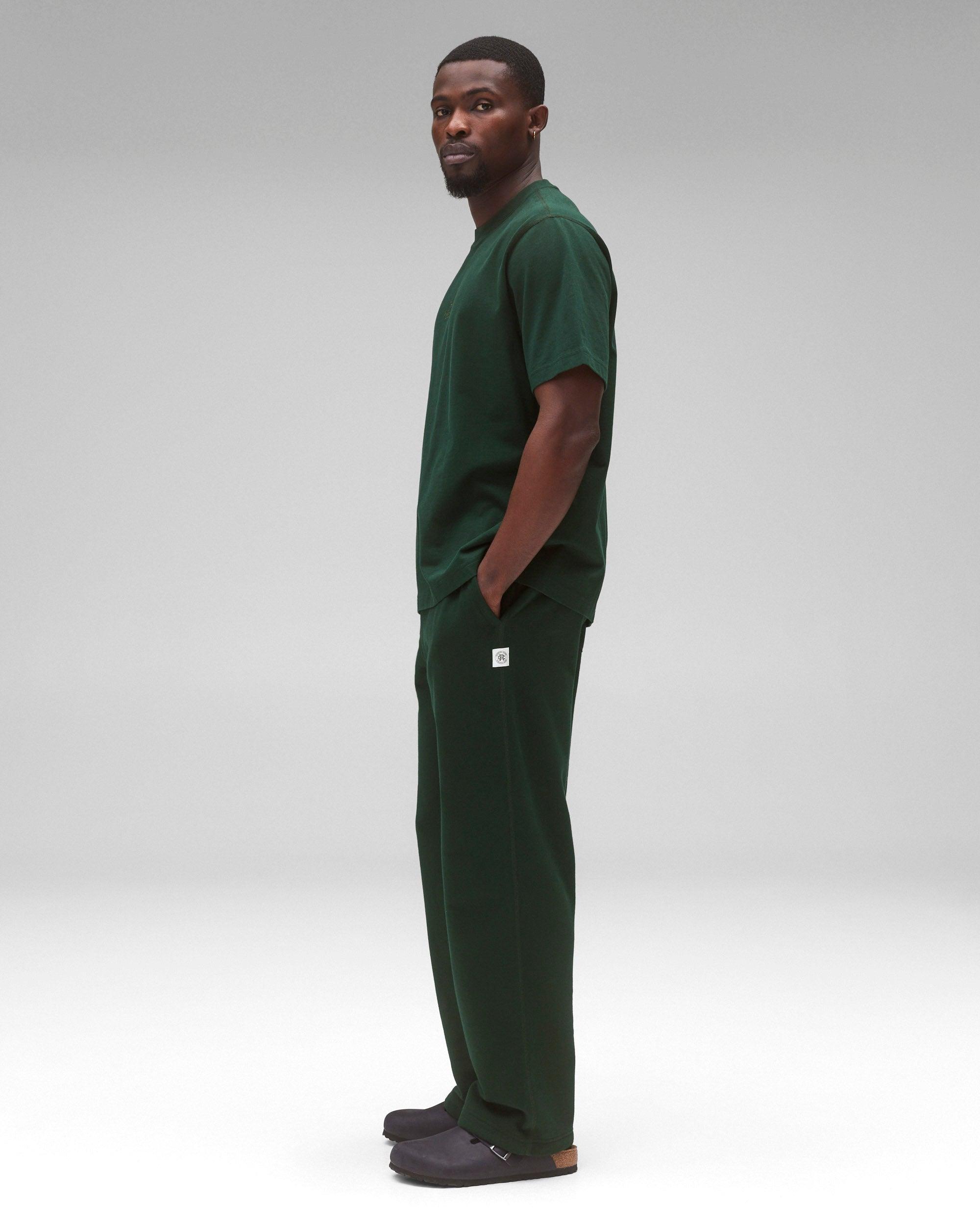 Midweight Jersey Classic T-Shirt - Vault Male Product Image