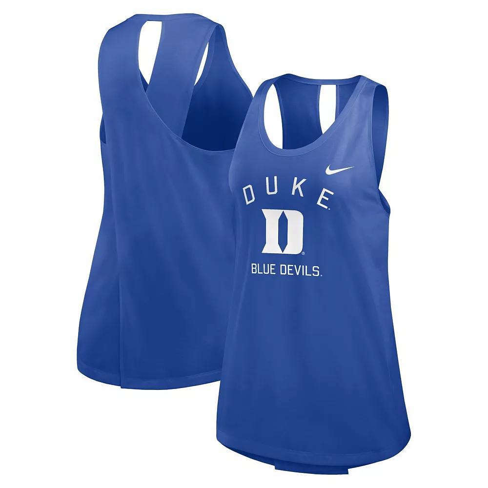 Women's Nike Crimson Alabama Crimson Tide Primetime Crossback Tank Top, Size: Small, Red Product Image