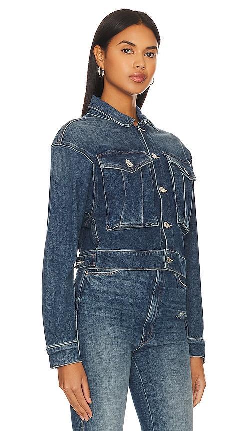 The Out Of Pocket Jacket MOTHER Product Image