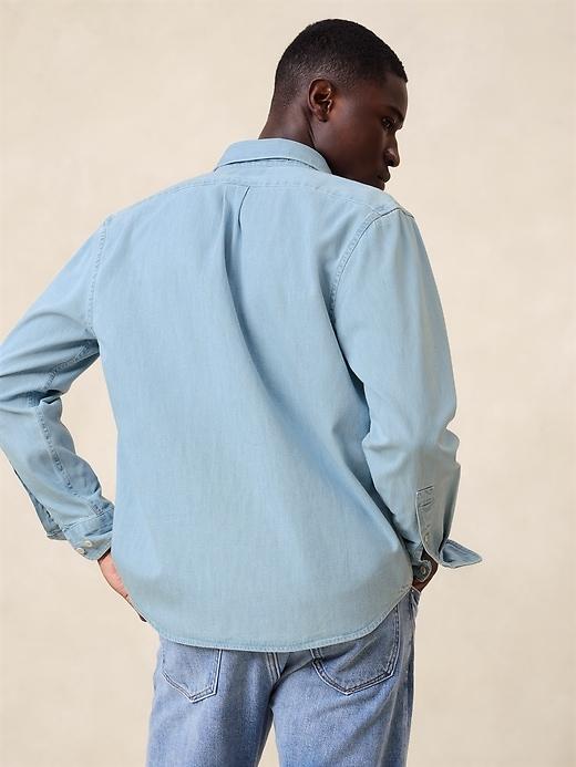 The Denim Shirt Product Image