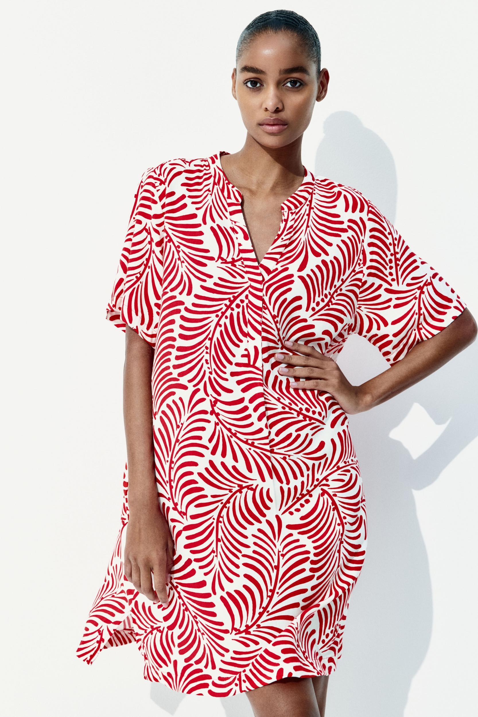 Viscose Tunic Dress Product Image
