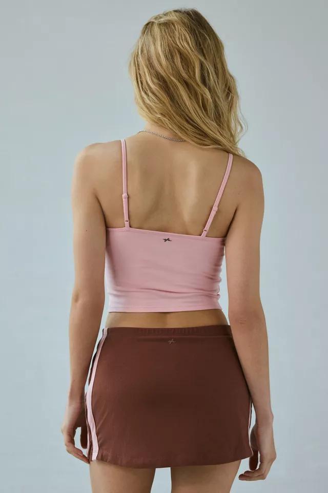 Out From Under Bec Pinch Front Fitted Cami Product Image