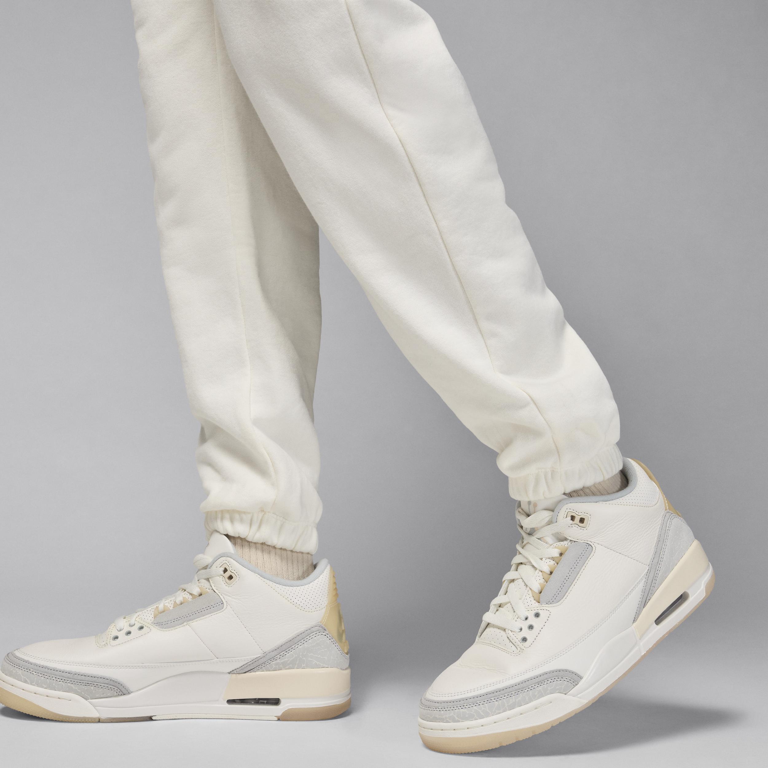 Jordan Mens Jordan Flight Wash Fleece Pants - Mens Product Image