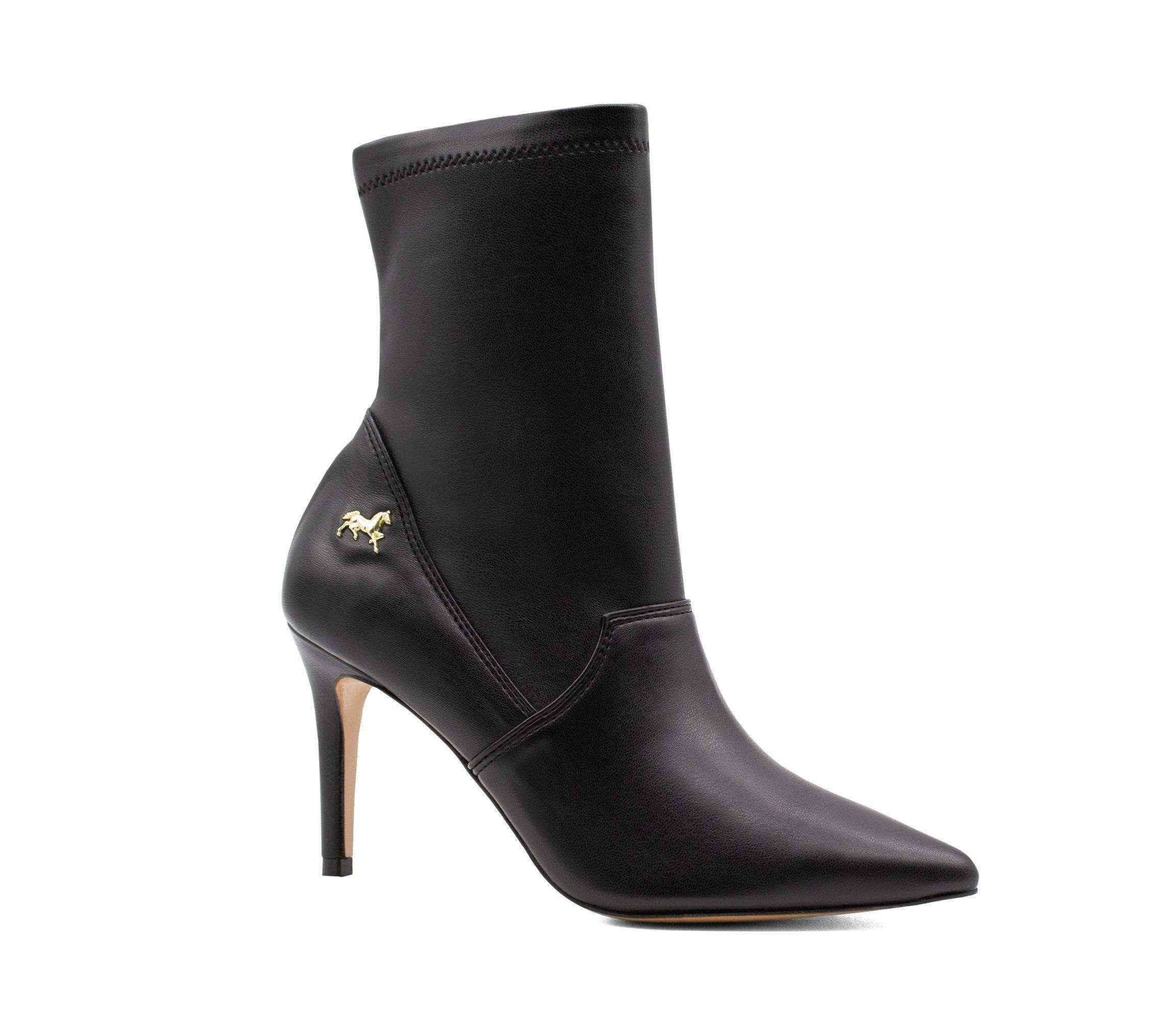 Amore Leather Boots Product Image