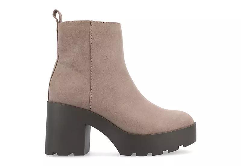 Journee Collection Womens Cassidy Bootie Product Image