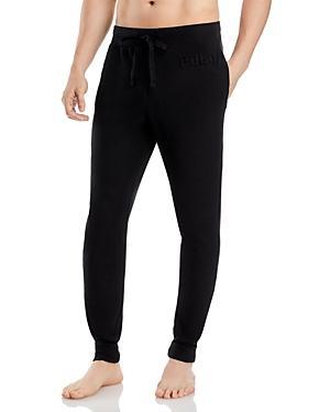 Polo Ralph Lauren Waffle Knit Jogger Pants Product Image